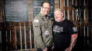 Torsten "The Brain" und Kay "The Hammer"