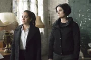 Ein erfolgreiches Gespann: Jane (Jaimie Alexander, r.) und Zapata (Audrey Esparza, l.) ...