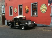 Pub in Ireland.