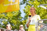 Andrea Kiewel, Moderatorin