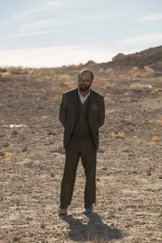 Bernard Lowe (Jeffrey Wright)