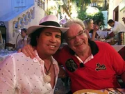 Fürst Heinz und Dschungelkönig Costa