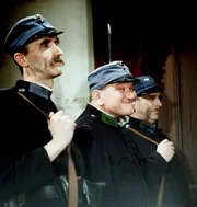 Fritz Muliar (mi.), Komparserie.