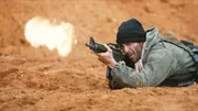 SAS patrol Bravo Two Zero make first contact with the enemy.