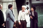 Alfred Böhm, Maxi Böhm, Marianne Chappuis.