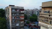 Scene from the documantary Schwerpunkt - Roma in Europa - Fakten und Vorurteile