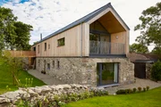 Das Haus von Elaine und Micah