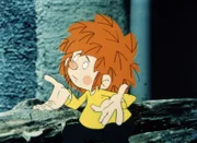 Der Kobold Pumuckl.