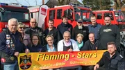 Rainer Sass und die Feuerwehrbiker