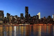 New York City