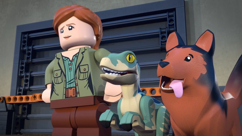 Lego Jurassic World Jurassic World Die Neue Attraktion Bilder Tv