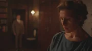Irmgard Ballin (Franziska Weisz) trauert um ihren Vater, den Hamburger Reeder Albert Ballin