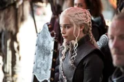 Daenerys Targaryen (Emilia Clarke)