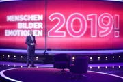 Moderator Günther Jauch