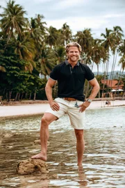 Paul Janke in neuer Mission bei _Bachelor in Paradise_.