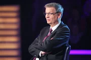 Moderator Günther Jauch