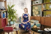 Pictured Suzannah Lipscomb for 'Hidden Killers Post War Home' press shots by Gary Morrisroe