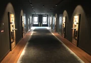 Das Hotel Liberty in Offenburg, das aus einem ehemaligen Gefängnis entstanden ist.