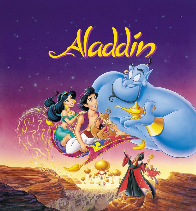 Disneys Aladdin Bilder TV Wunschliste