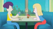 Dottie (r.)