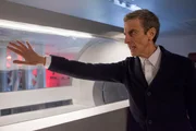 Picture Shows: Peter Capaldi as The Doctor