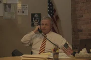 Recreation of Detective on phone