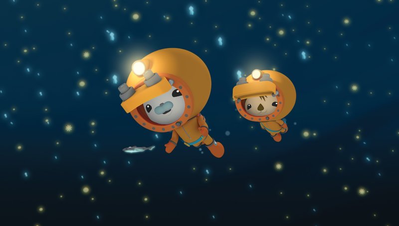 octonauts dwarf lantern shark octonauts dwarf lantern shark