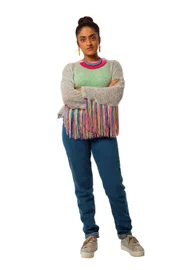 Shireen (MANDEEP DHILLON).