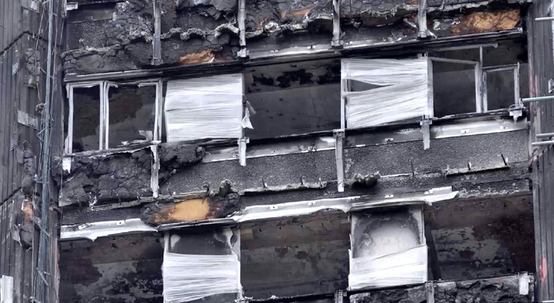 Todesfalle Hochhaus - Der Brand im Grenfell-Tower
