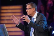 Moderator Günther Jauch
