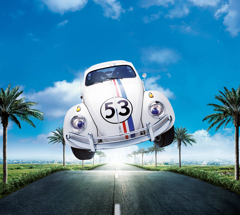 Herbie: Fully Loaded – Ein Toller Käfer Startet Durch
