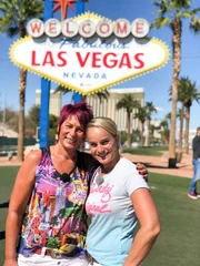Nicki (r.) und Carola