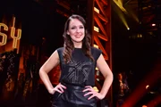 Die selbsternannte "Terror-Braut" Carolin Kebekus präsentiert ihr zweites Live-Programm "Alpha Pussy".