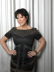 Kris Jenner.
