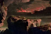 Tartaros ist in der griechischen Mythologie eine aus dem Ur-Chaos geborene Gottheit. Der gleichnamige Ort ist die tiefste und schrecklichste Region der Unterwelt, wohin die schlimmsten Missetäter und Gottesfrevler verstoßen wurden.