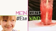 Das Logo zur Sendung 'Mein Kind Dein Kind'
