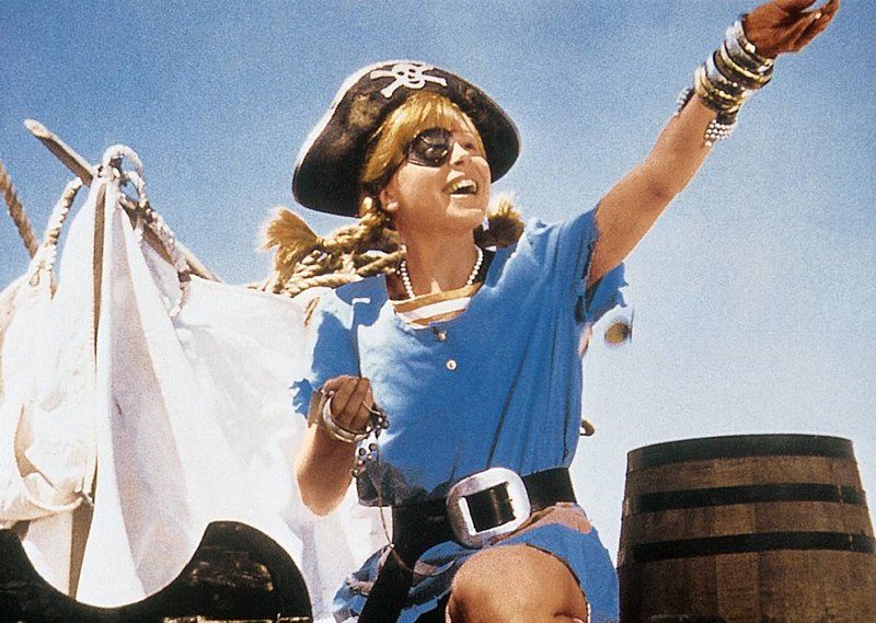 Die Neuen Abenteuer Von Pippi Langstrumpf