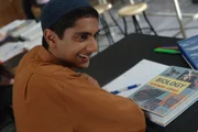 Warnt Justin vor Anita: Raja (Adhir Kalyan) ...