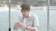 Wie viel Kraft hat Schleim? Richard Hammond probiert es aus.