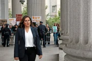 Olivia Benson (Mariska Hargitay)