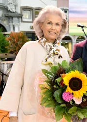 Gabriele Fürstin zu Sayn-Wittgenstein-Sayn, hier bei der "Ehrensache" in Trier 2015.