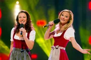 Sigrid & Marina.