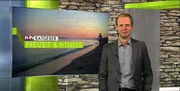 Torsten Knippertz im Studio