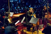 Jan Vogler und das La Folia Barockorchester