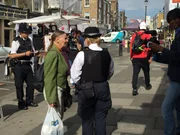 Police- London