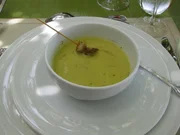Erbsensuppe, Erbsen