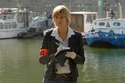 Ermittelt in einem sonderbaren Fall: Kommissarin Frédérique Kancel (Vanessa Valence) ...