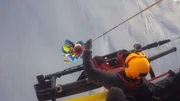 Mountain rescue.