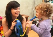 Edith erzieht Chloe nun alleine