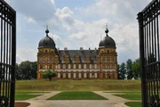 Schloss Seehof in Memmelsdorf bei Bamberg.